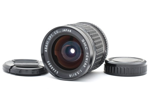 Top mint smc pentax - pentax, 18mm