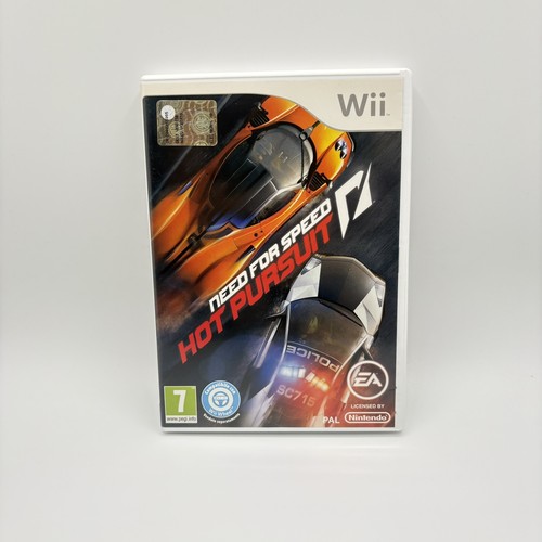 Need for speed hot pursuit - hot,