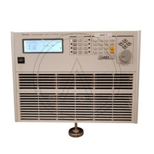 CHROMA 63803 PROGRAMMABLE AC/DC ELECTRONIC LOAD 3.6KW/36A/350V
