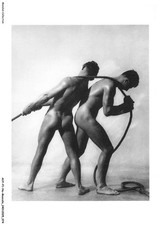 AUYP1-0038-NU-MASCHILE - Uomini Nudi E Corda