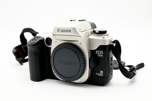 Canon eos 50e - canon, fotocamera