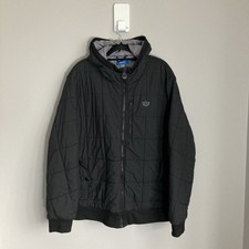 Adidas Giacca Uomo Trapuntata