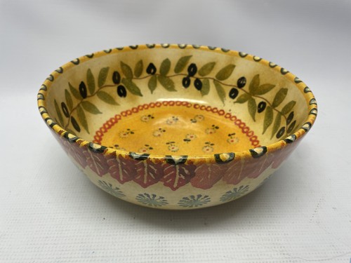 Italica ars positano - positano, ciotola
