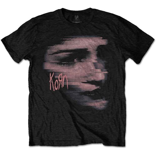 Korn chopped face autorizzato - korn,