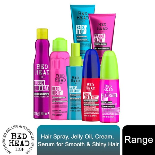 Bed head tigi spray per - head,