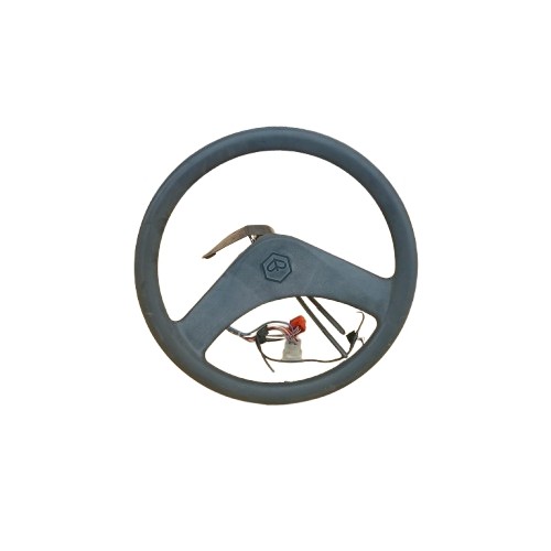 Sterzo volante ape poker usato - volante,
