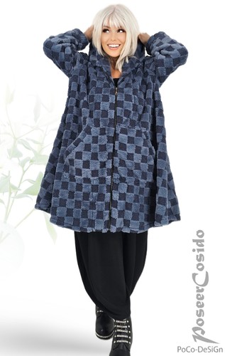 Lagenlook morbido pelliccia - lagenlook,