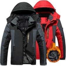 Cappotto giacca uomo invernale