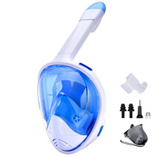 Set Maschera Nuoto Bambini