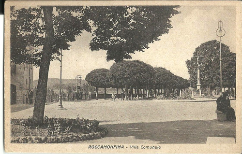 Roccamonfina - (, caserta