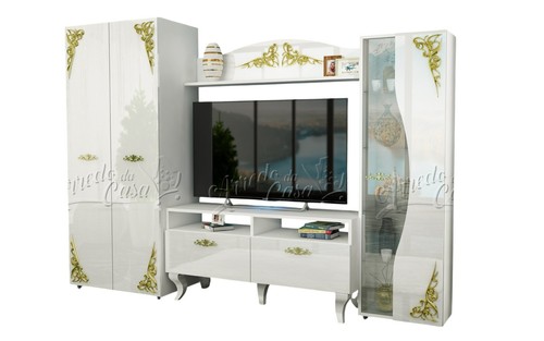 Parete attrezzata 260 - , cm