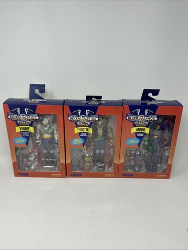 Nacelle biker mice from - biker,