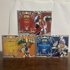 Cavalieri Dello Zodiaco Saint