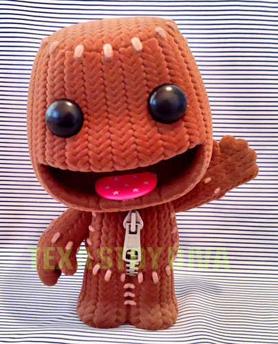 Videogioco playstation sackboy - playstation,