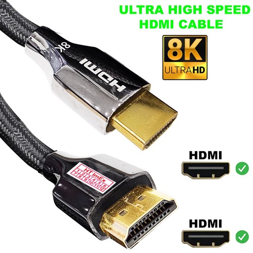 Cavo hdmi hdr earc - cavo, 8k