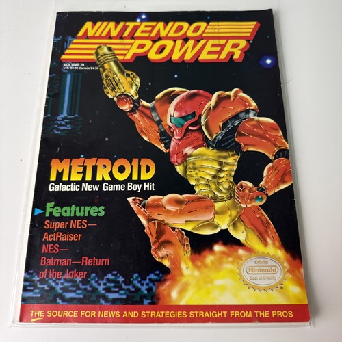 Nintendo power magazine issue - power,