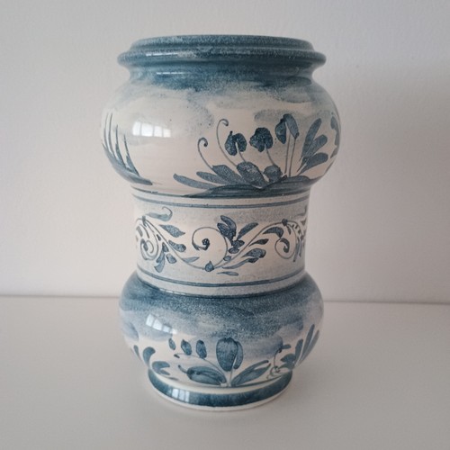 Vaso farmacia vintage - vaso,