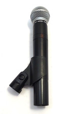 Shure sm58 microfono wireless - sm58,