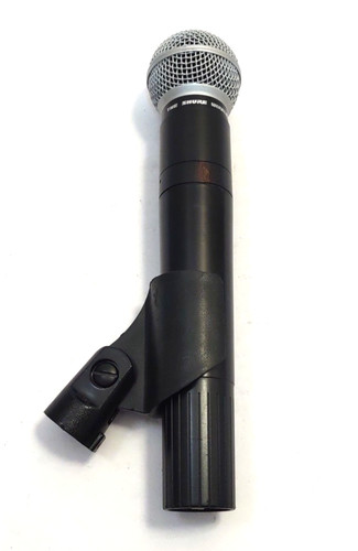 Shure sm58 microfono wireless - shure,