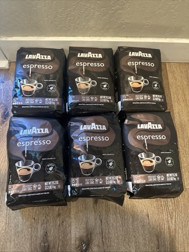 Lavazza espresso whole - lavazza, bean