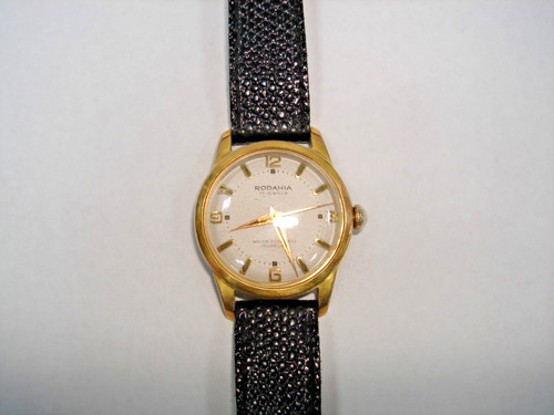 Orologio vintage uomo rodania - vintage,