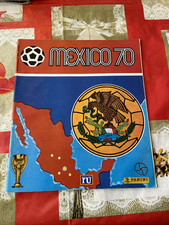 ALBUM CALCIATORI MEXICO 70