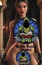 Bangers Comics Lara Croft Tomb