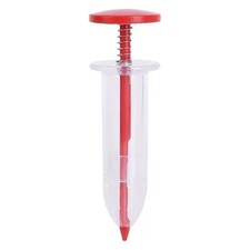 Seminatrice con dispenser di