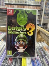 LUIGI'S MANSION 3 (Italiano, English) [SWITCH] Negozio Game Island