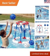 Canestro da Basket 2 in 1