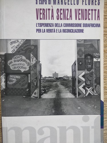 Libro storia verità - storia, senza