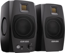 ADAM D3V BLACK COPPIA DI