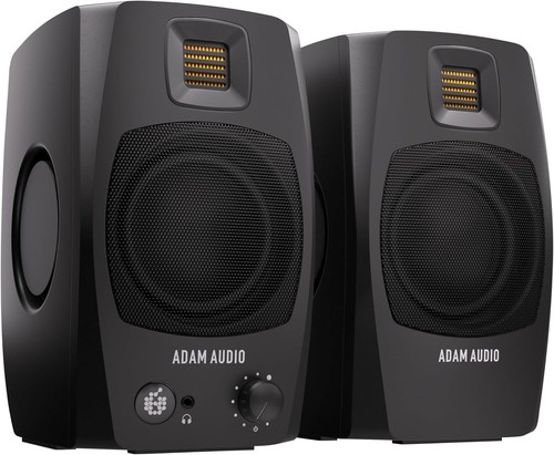 Adam d3v black coppia - adam, di