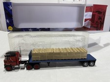 Camion Americani 1:43 DeAgostini Mack Serie F 1973 Pari al Nuovo No Italeri