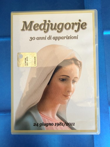 Medjugorje anni di - 30,