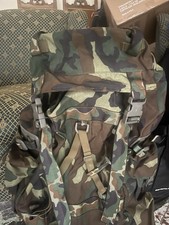 Zaino Alpino Esercito Italiano