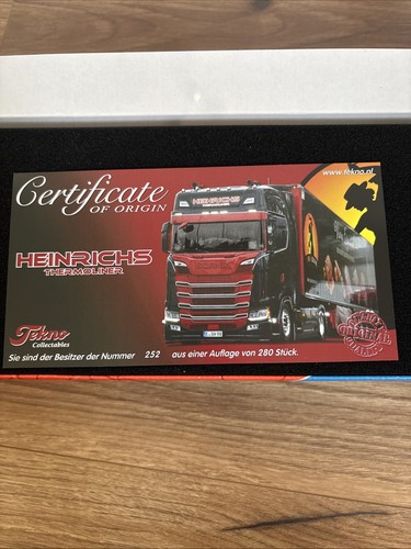 Tekno heinrichs 87942 - tekno,