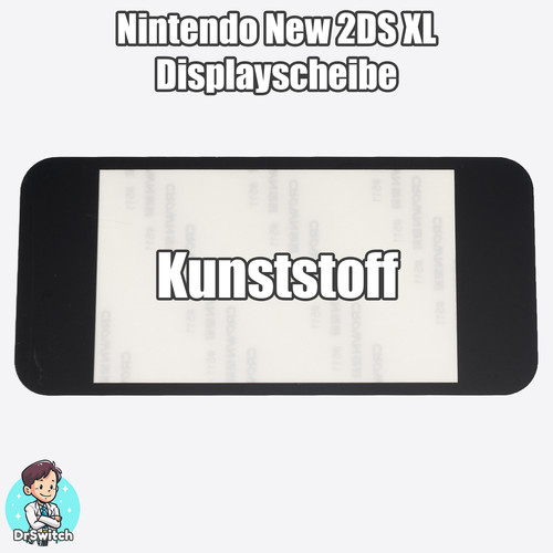 Nintendo new 2ds - -, display