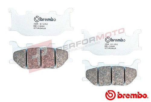 Set completo pastiglie - , freno