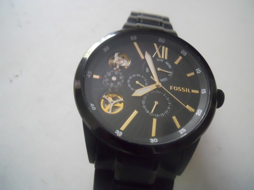 Orologio polso uomo - da, fossil
