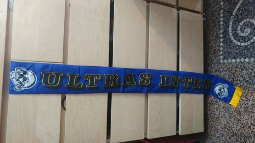 Sciarpe bandiere inter - sciarpe, e