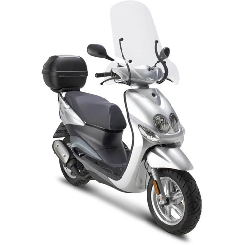Schermo sym 125 - 125, hd