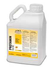 Protamin Cu 62 Biolchim concime biologico per crescita e resistenza piante