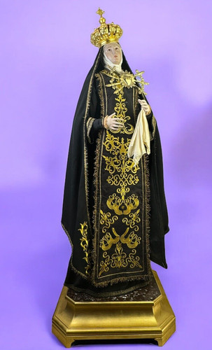 Statua madonna addolorata - statua,