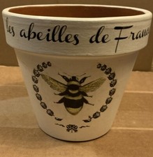 Vaso in terracotta artigianale