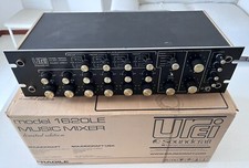 Urei 1620le rotary - 1620le, dj