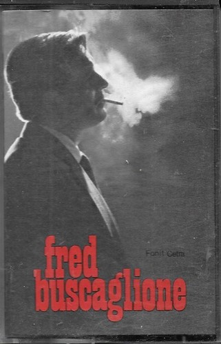 Fred buscaglione rara - -,