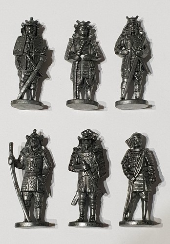 Soldatini kinder figures - soldatini,