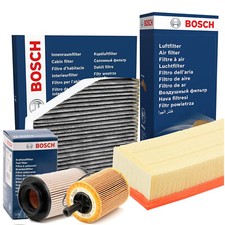 KIT TAGLIANDO 4 FILTRI BOSCH