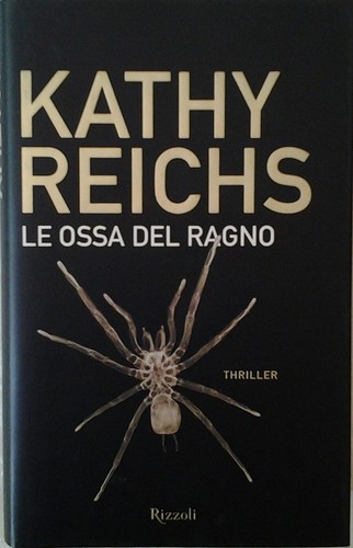 Reichs kathy ossa - reichs, del